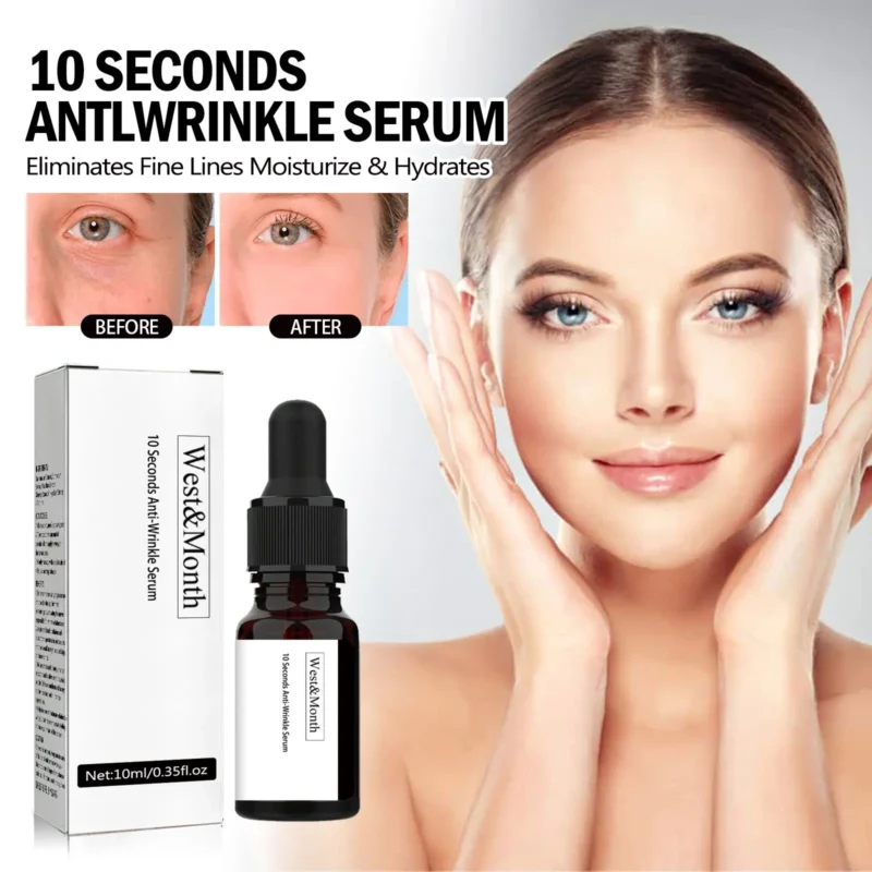10s anti wrinkle serum hydrate firm West Month 335 5336