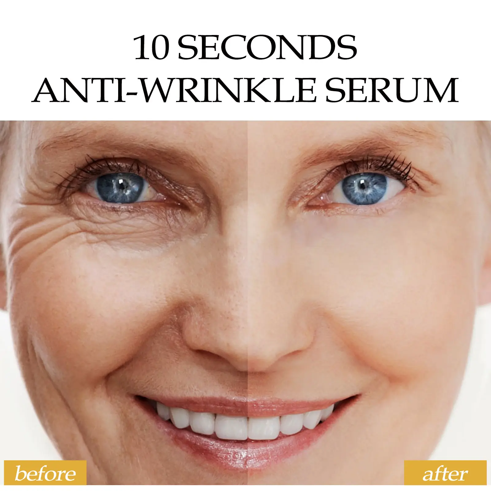 Anti-Wrinkle Face Serum: Hydrating & Firming Treatment by West&Month 9 10s anti wrinkle serum hydrate firm West Month 335 5350