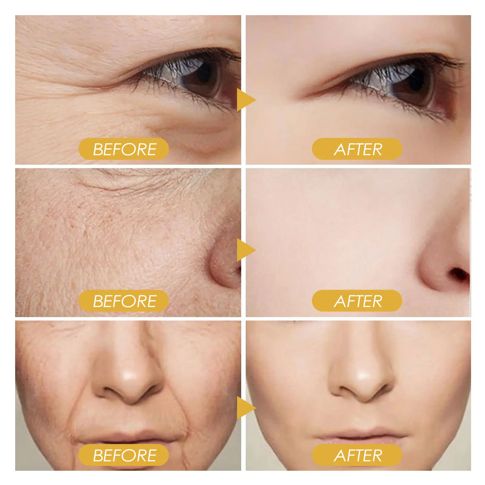 Anti-Wrinkle Face Serum: Hydrating & Firming Treatment by West&Month 10 10s anti wrinkle serum hydrate firm West Month 335 5351