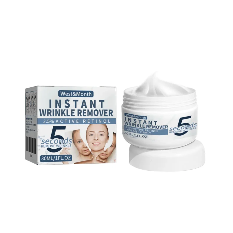 5s retinol cream reduce eye fine lines West Month 014 1274