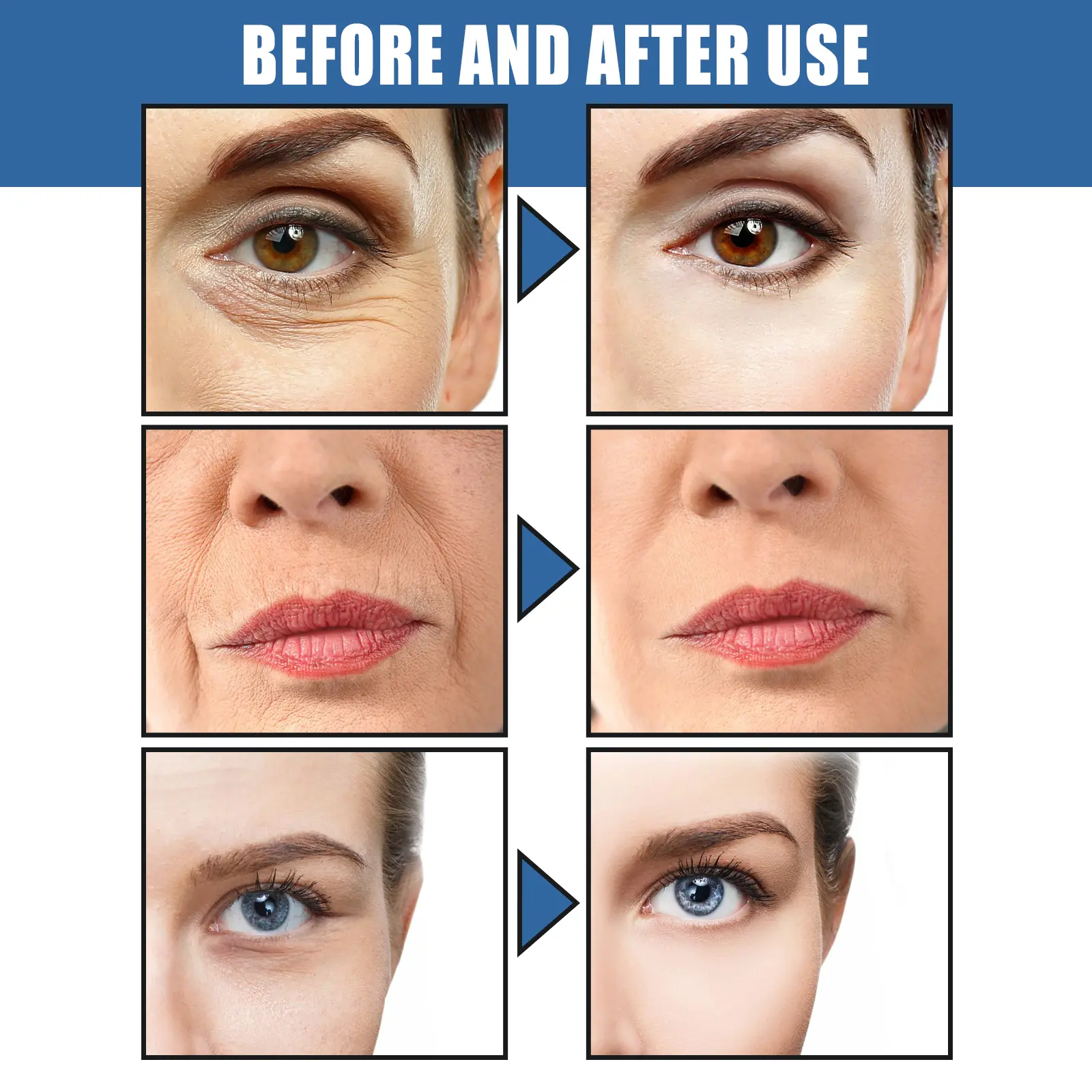 Hydrating Retinol Eye Cream for Fine Lines & Soft Skin - West&Month 10 5s retinol cream reduce eye fine lines West Month 014 1285