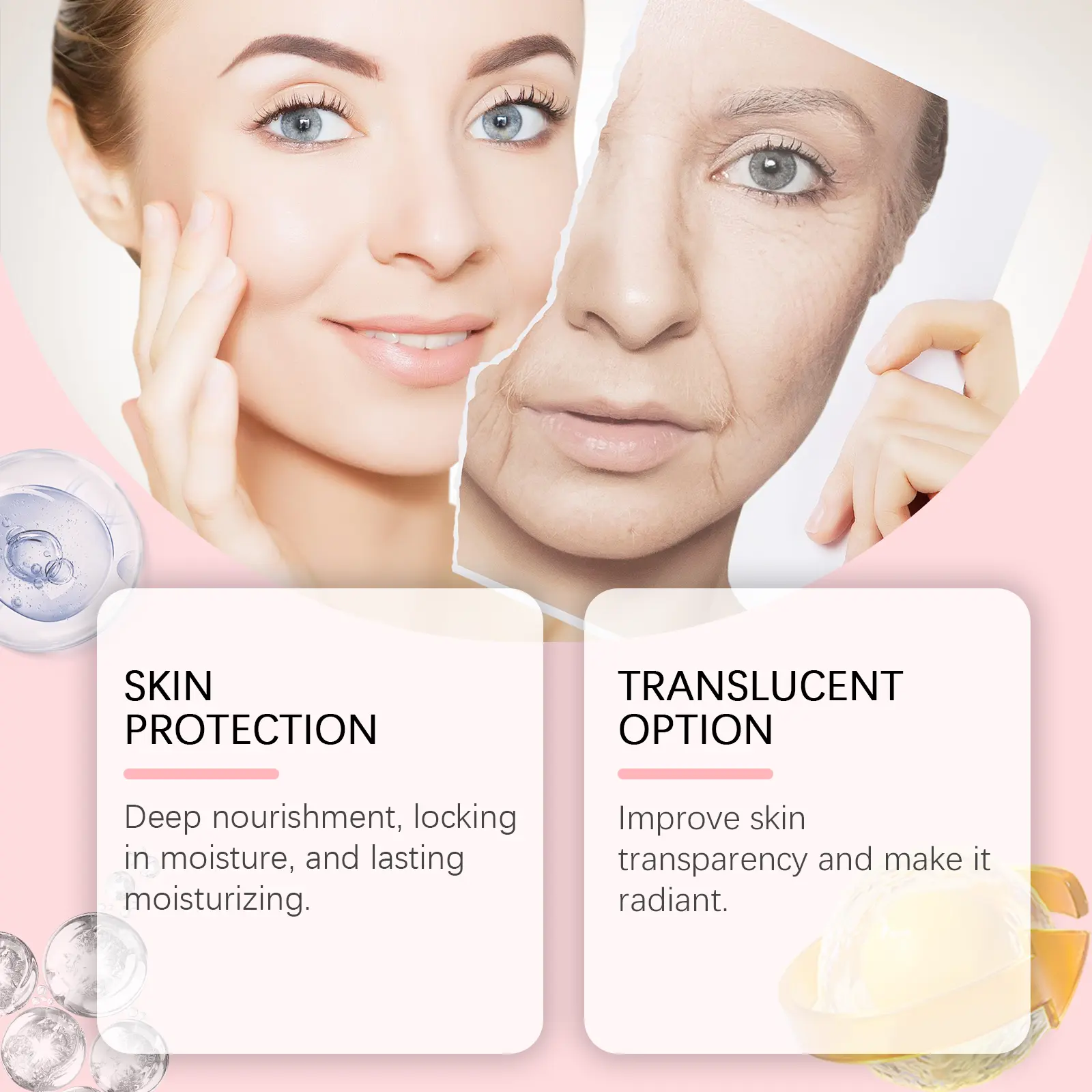 West&Month Vitamin C & Niacinamide Skin Serum for Radiant Skin 6 all in one serum vitamin c niacinamide West Month 237 4097