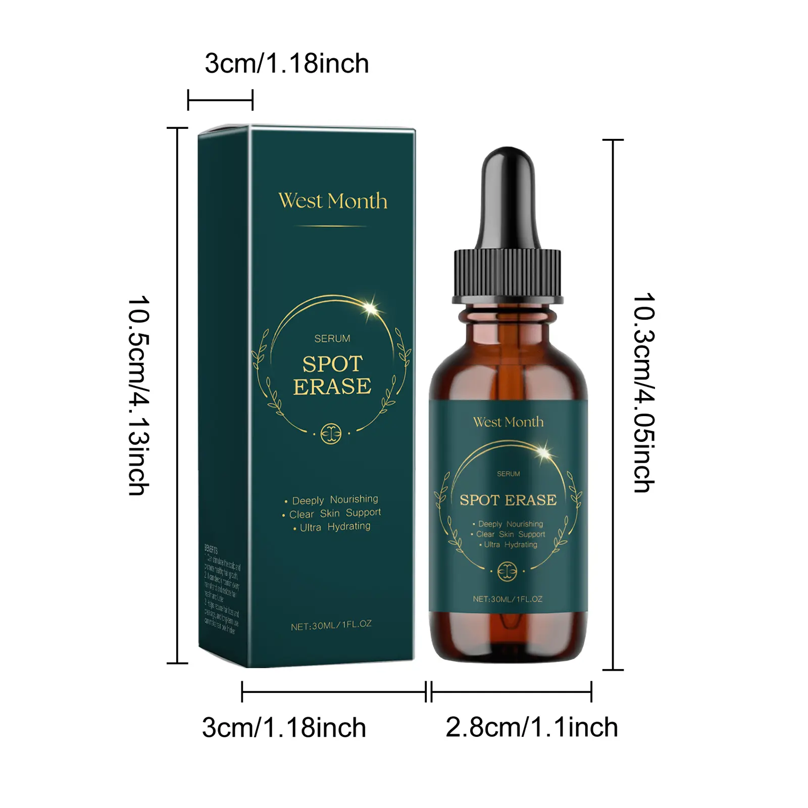 Aloe Vera Essence for Skin Moisturizing & Repair - West&Month 1 aloe vera essence care moisturize repair nourish West Month 497 7609