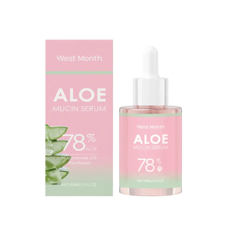 aloe vera essence gently hydrate soothe West Month 312 5032