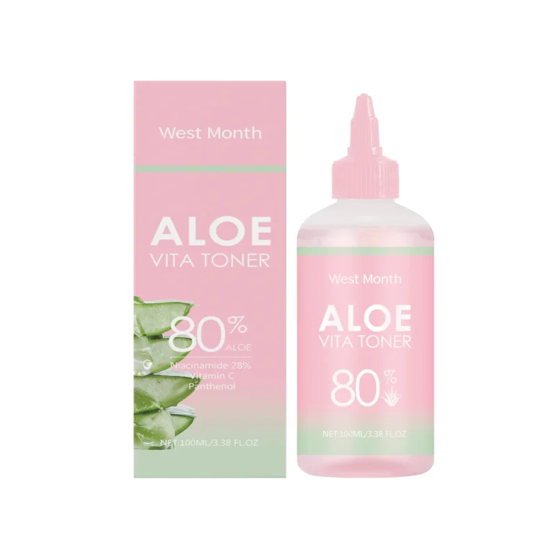aloe vera water repair hydrate elastic West Month 313 5041
