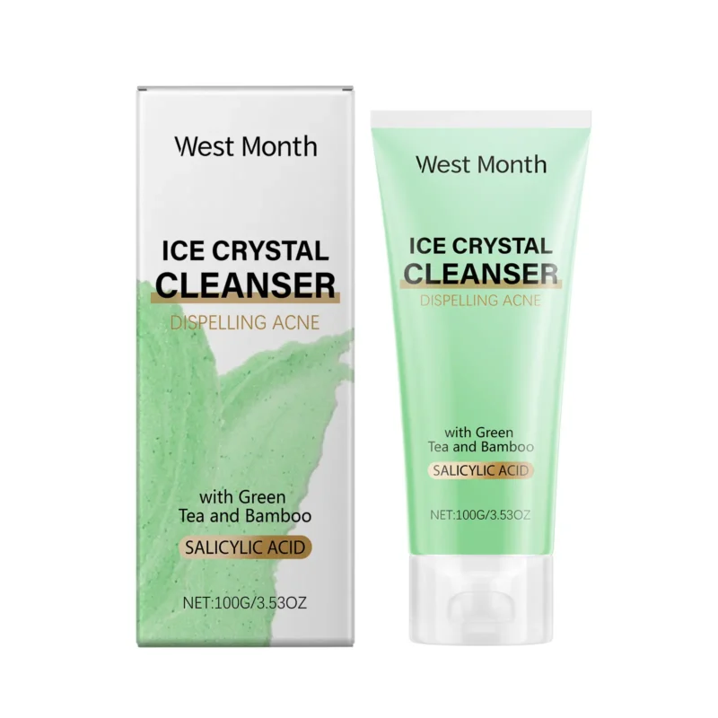 anti acne cleanser gently clean refreshing hydrate West Month 264 4412