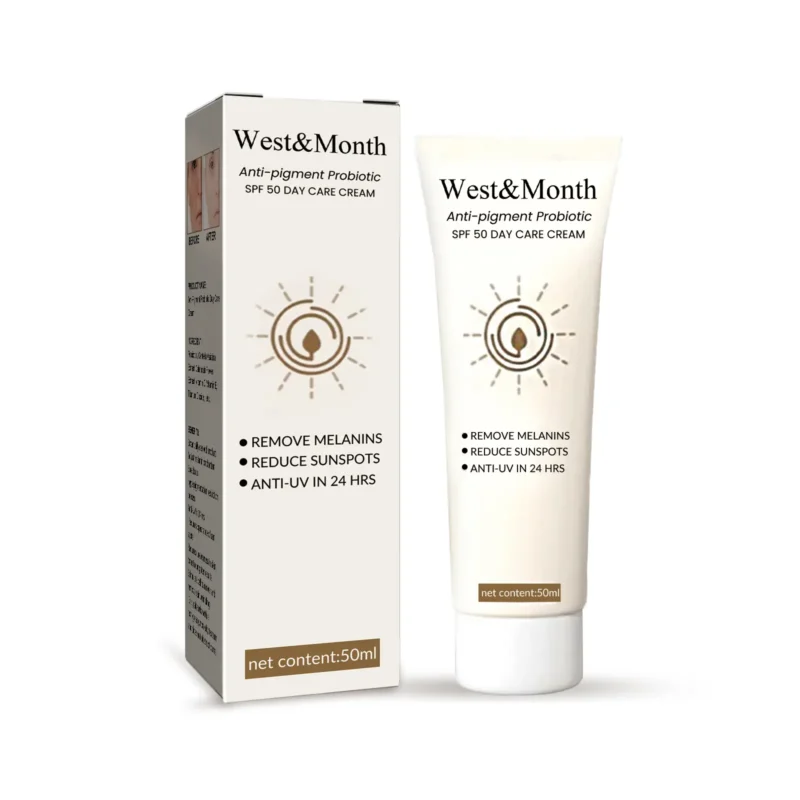 anti poignant probiotic cream spf50 West Month 327 5220
