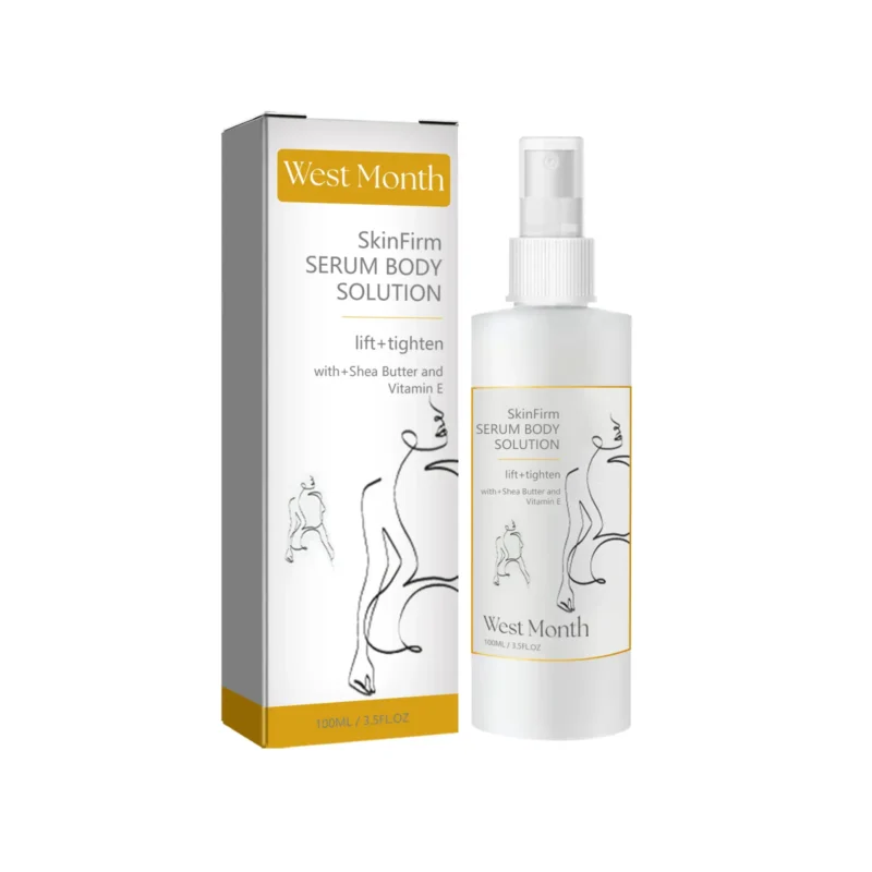 anti wrinkle spray firm tender neck line West Month 342 5425