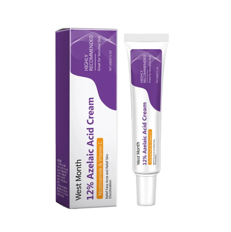 azelaic acid cream gentle repair cleansing West Month 762 10660