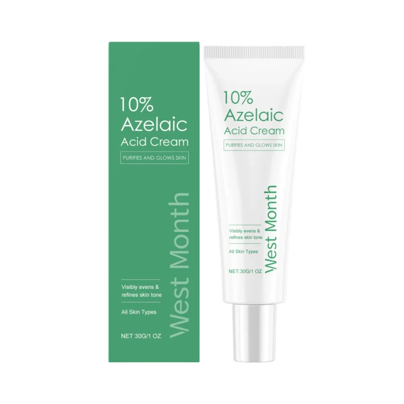 azelaic acid essence cream repair oil control West Month 077 2055