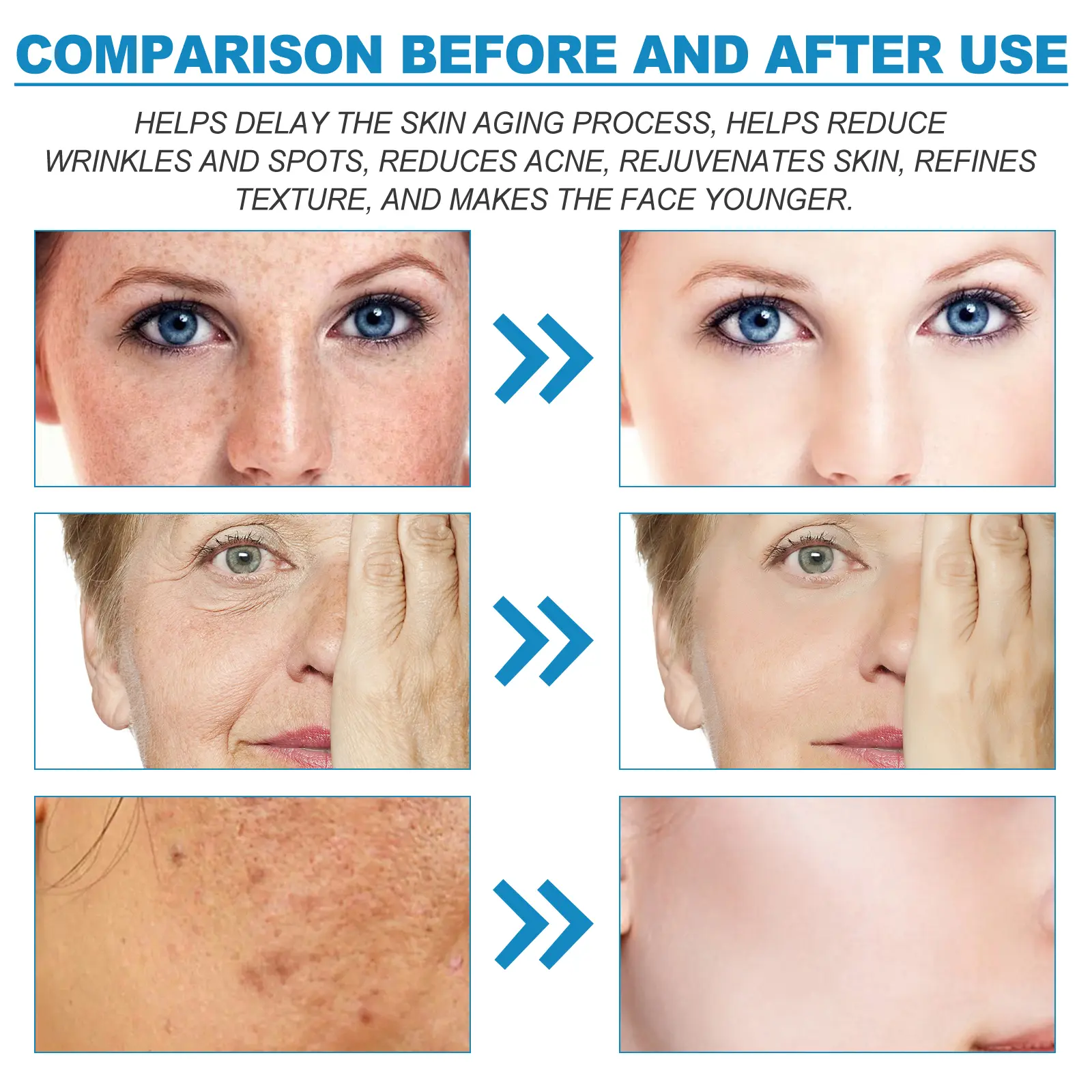 B5 Facial Essence Hydrating & Anti-Aging Serum - West&Month 9 b5 facial essence lighten spot anti aging West Month 333 5319