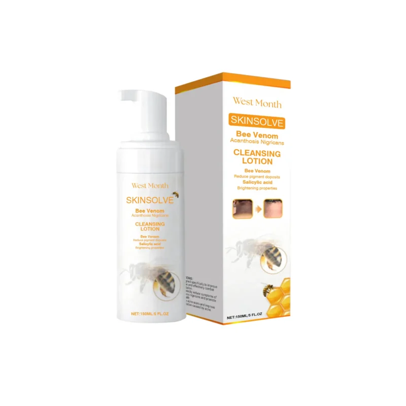 balanced oil cleanser gently clean refresh balance West Month 468 7178