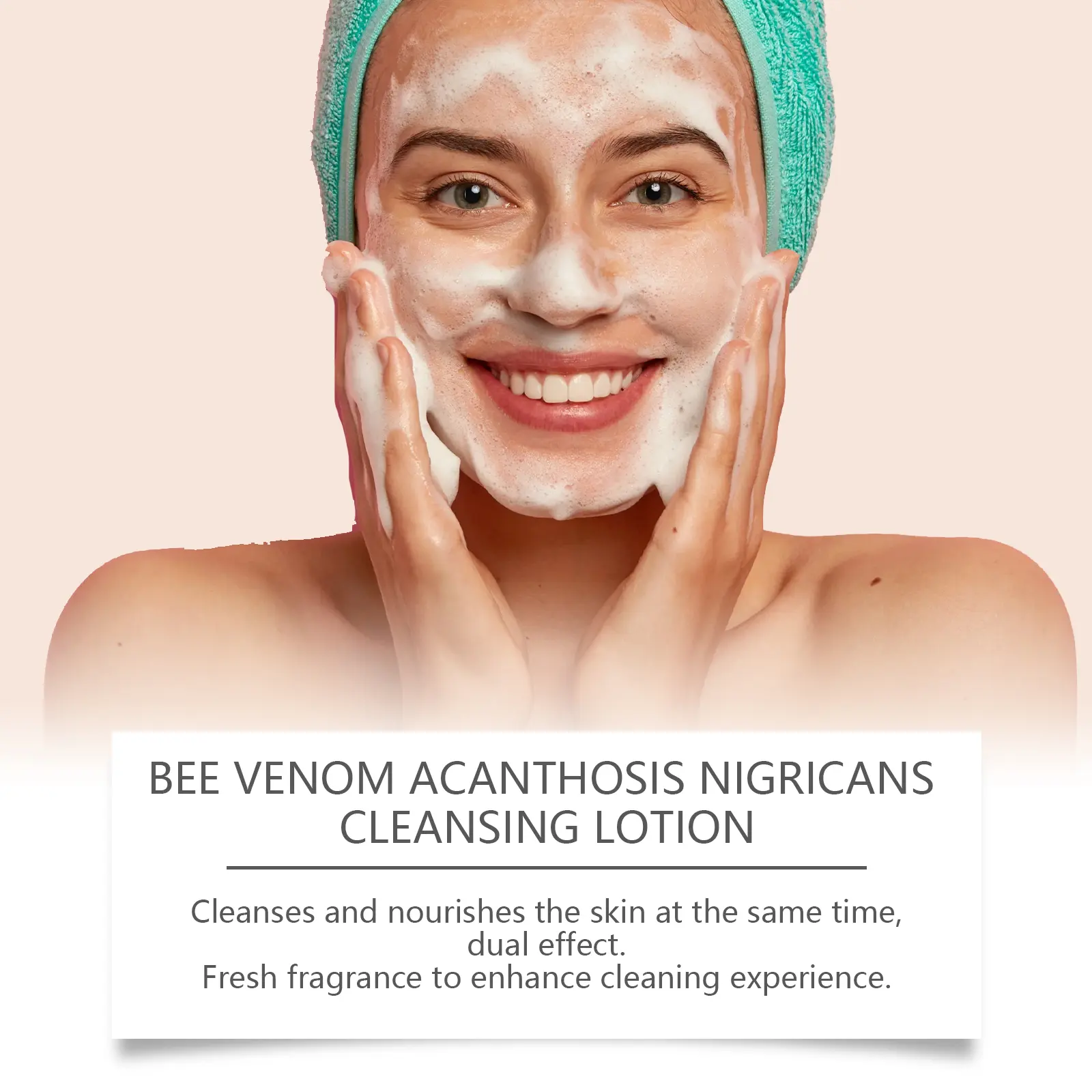Balanced Oil Cleanser with Arbutin & Salicylic Acid - West&Month 7 balanced oil cleanser gently clean refresh balance West Month 468 7190