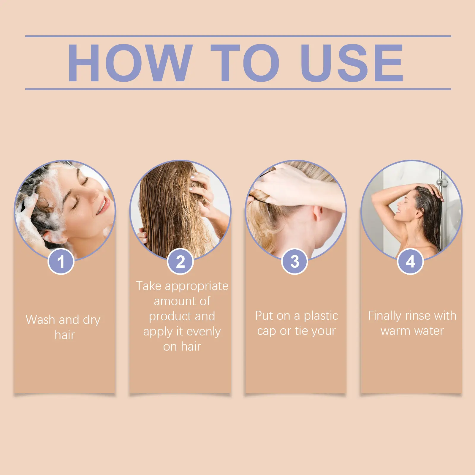 Batana Hair Oil for Dry Hair Repair - West&Month 4 batana hair oil moisturize repair dry soft West Month 209 3724