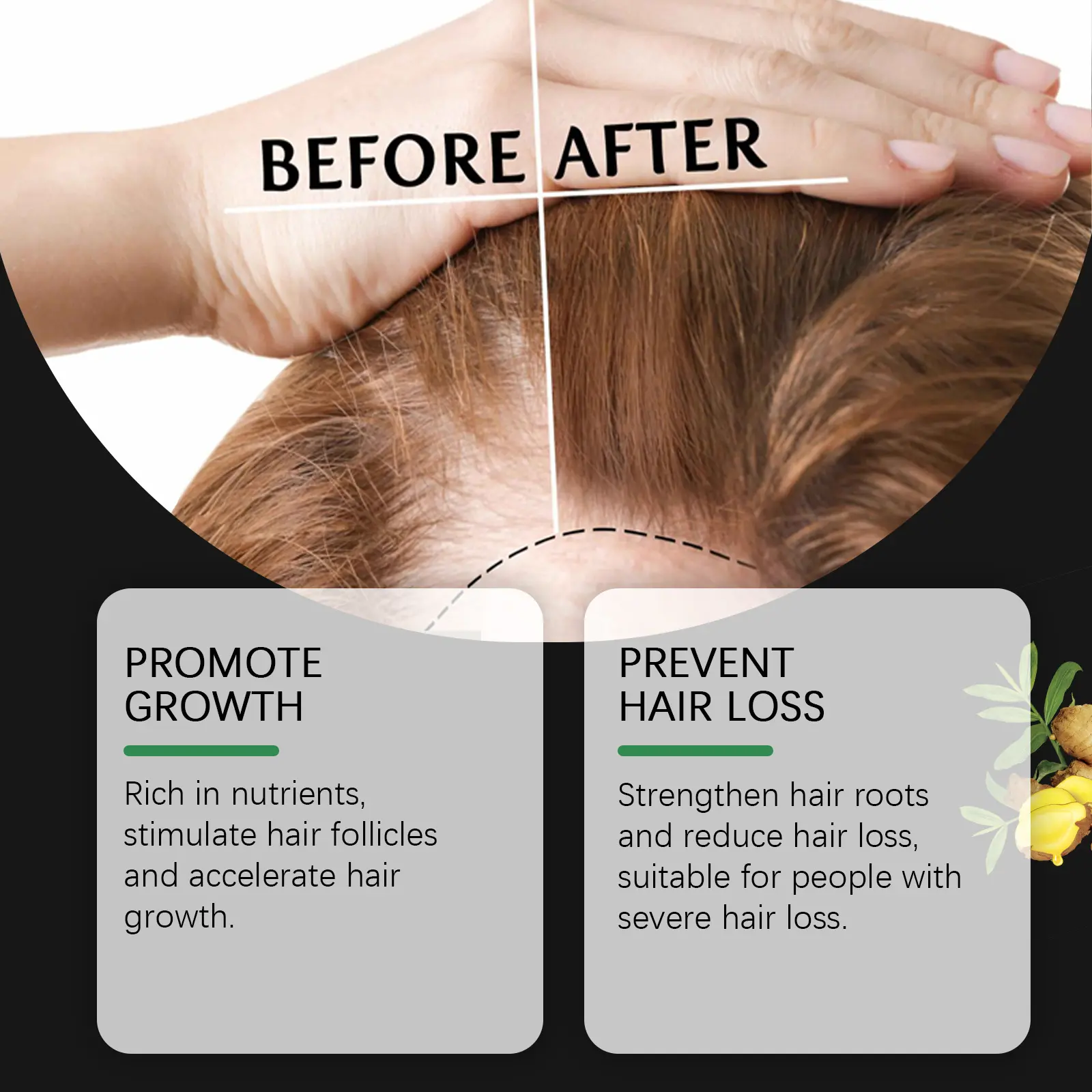 Batana Hair Oil for Softening and Hydration - West&Month 6 batana hair oil soften nourish hydrate West Month 473 7262