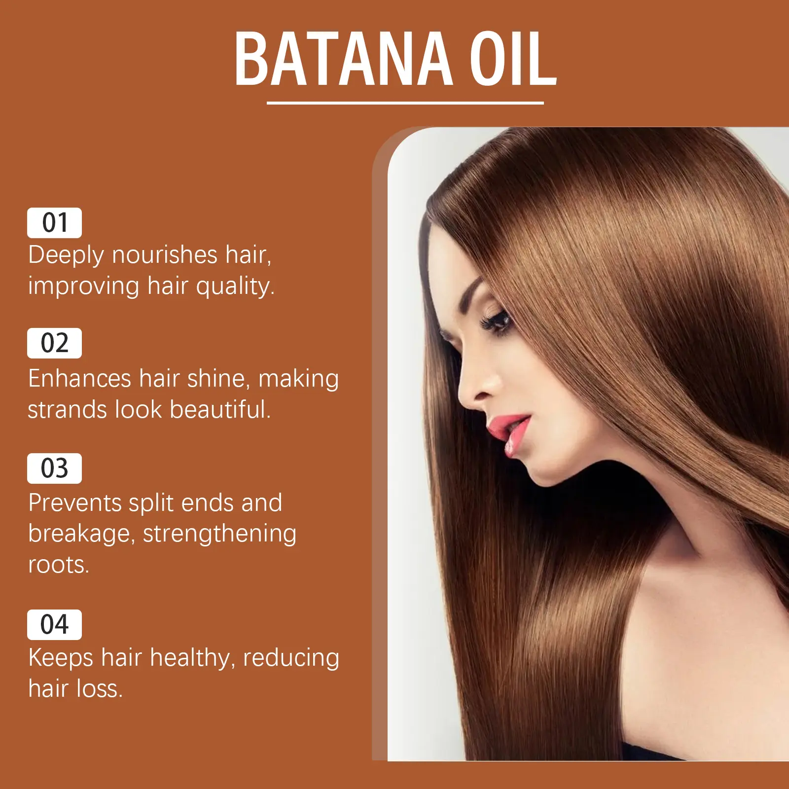 Batana Oil Conditioner for Dry Hair & Frizzy Ends - West&Month 7 batana oil conditioner restore frizz nourish soften West Month 512 7829