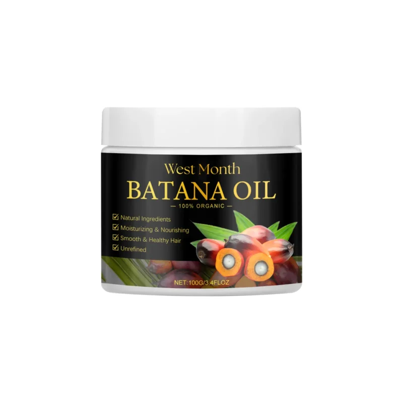 batana oil hair mask repair nourish West Month 703 9935