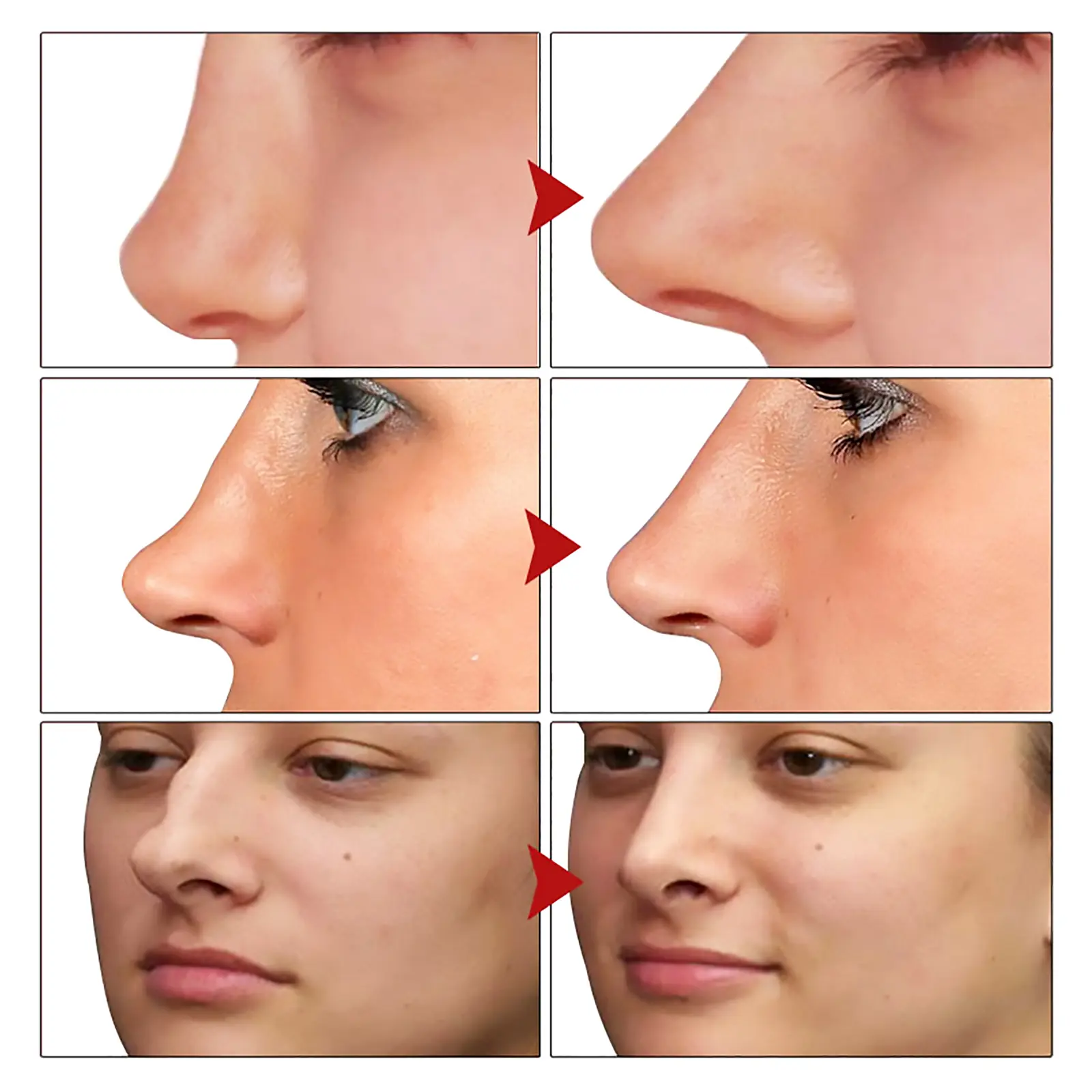 Nose Essential Oil Firming & Moisturizing Formula | West&Month 8 beauty nose essential oil firming moisturizing West Month 044 1664