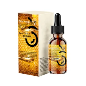 Bee Venom Skin Serum for Moisturizing & Smoothing - West&Month
