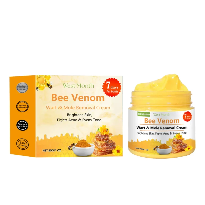 beespoison kew cream gentle clean smooth repair West Month 506 7730