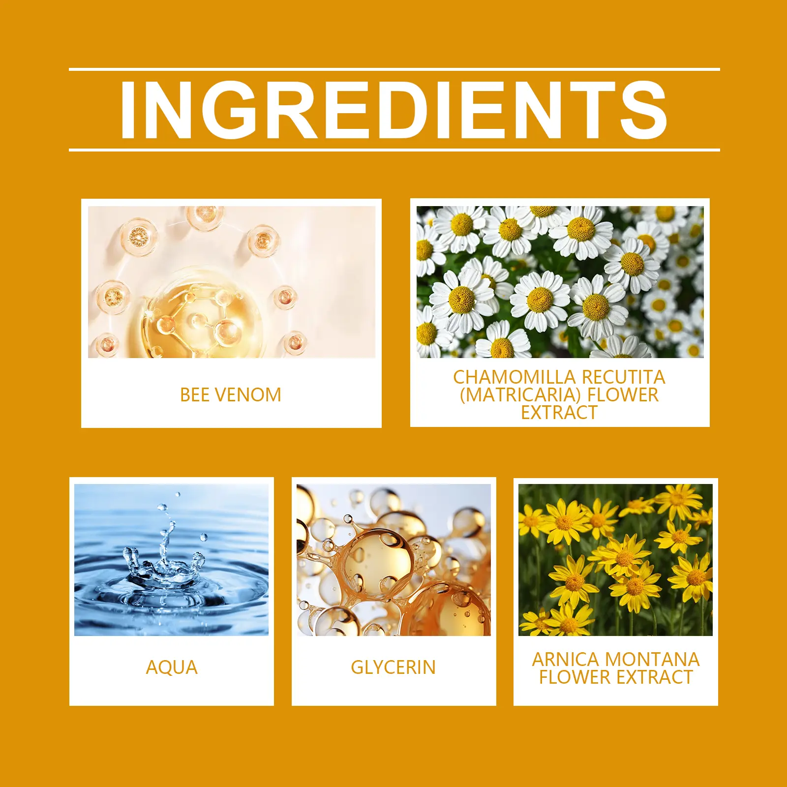 Bee Venom Skin Smoothing Cream Body Repair Kew Care - West 3 beespoison kew cream gentle clean smooth repair West Month 506 7738