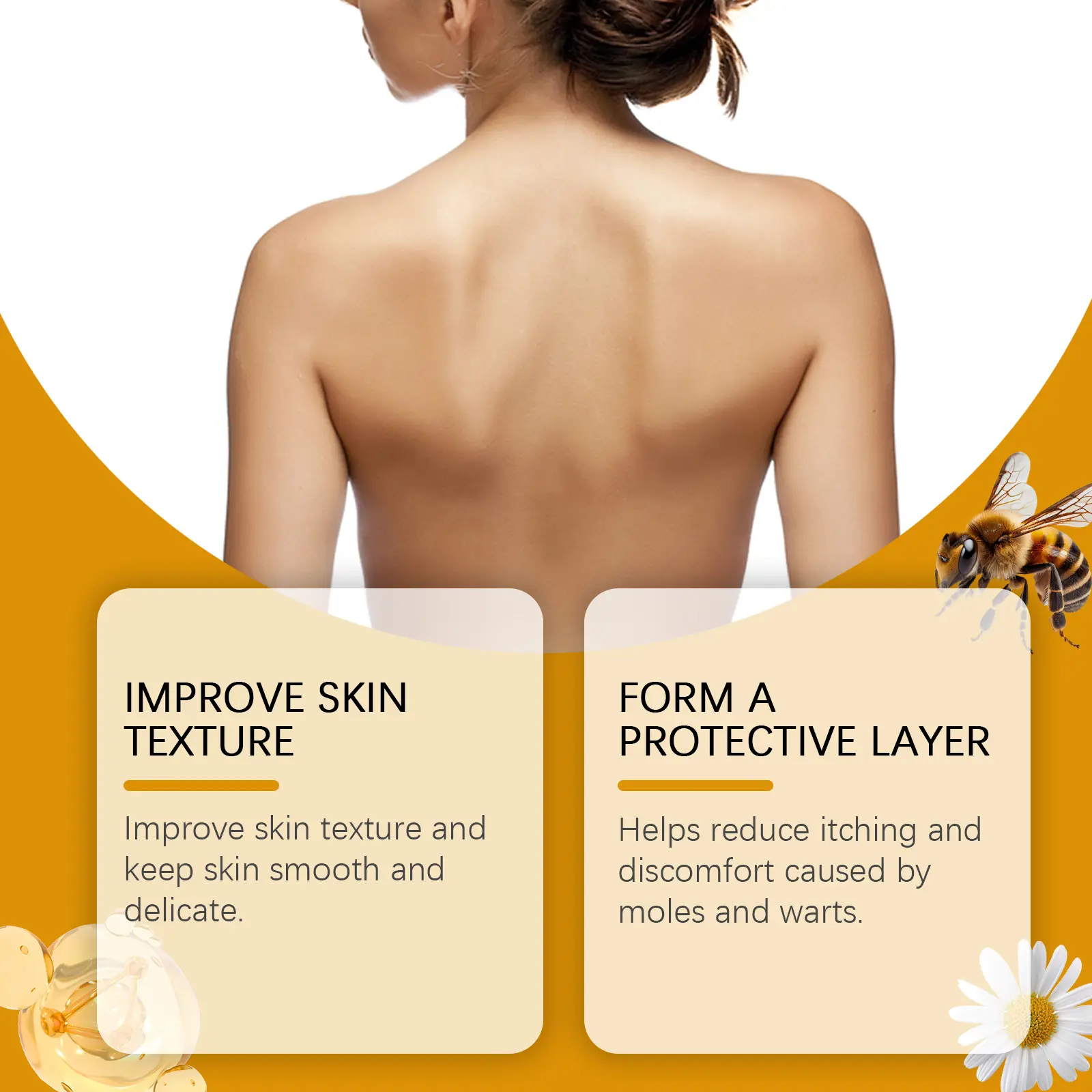 Bee Venom Skin Smoothing Cream Body Repair Kew Care - West 6 beespoison kew cream gentle clean smooth repair West Month 506 7741