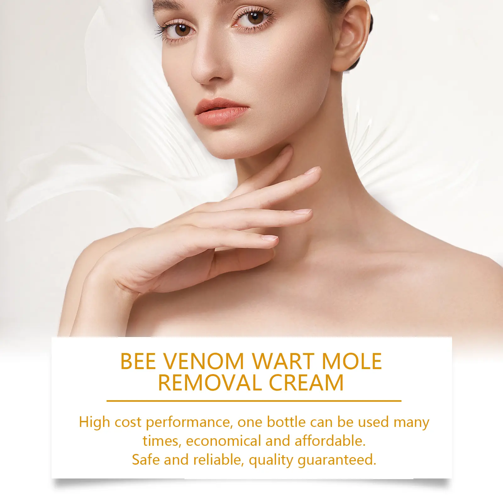 Bee Venom Skin Smoothing Cream Body Repair Kew Care - West 8 beespoison kew cream gentle clean smooth repair West Month 506 7743