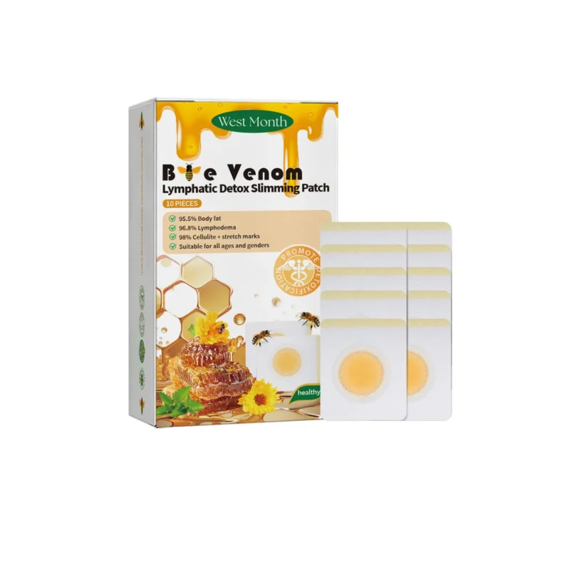 beesvenom shaping patch slim firm body curves West Month 415 6451