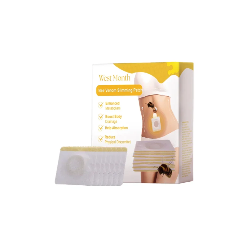 beetoxic slimming stick tighten thighs belly West Month 408 6350