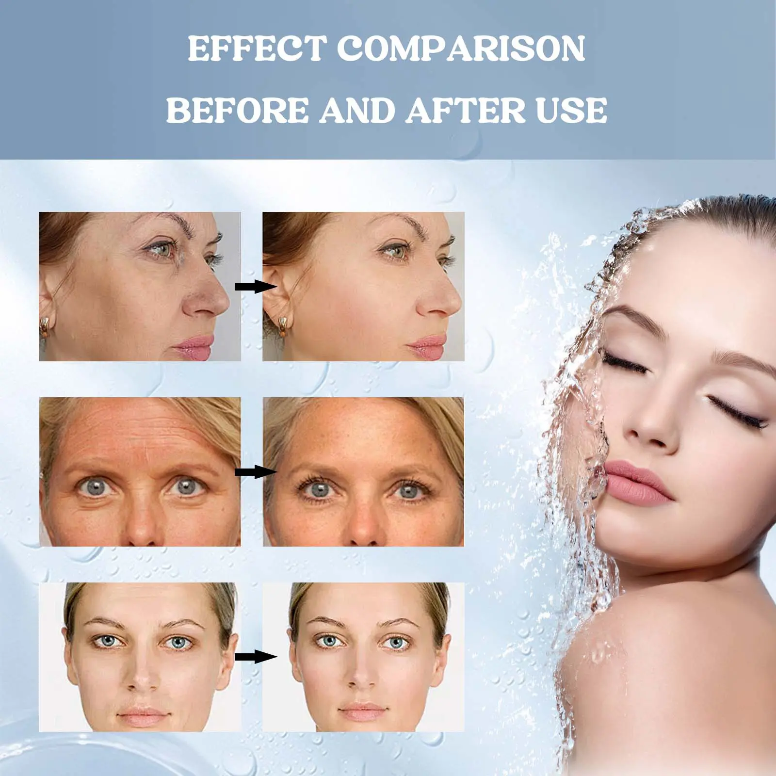 Bio Collagen Mask for Hydrating & Firming | West&Month 5 bio collagen mask deep hydrate firm brighten West Month 371 5846