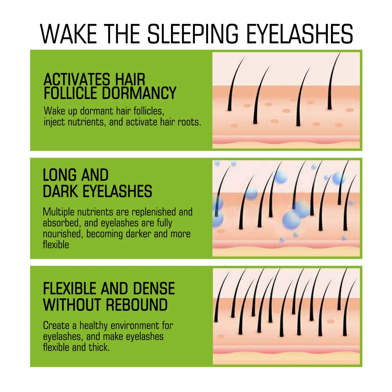 Black Castor Oil Mascara Natural Curl No Smudge - West&Month 5 black castor oil mascara natural curl black mild West Month 429 6647