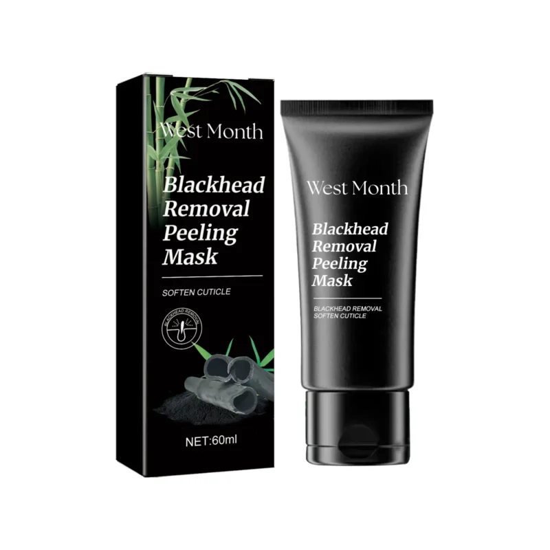 blackhead mask moisturize clean pimples marks West Month 220 3861