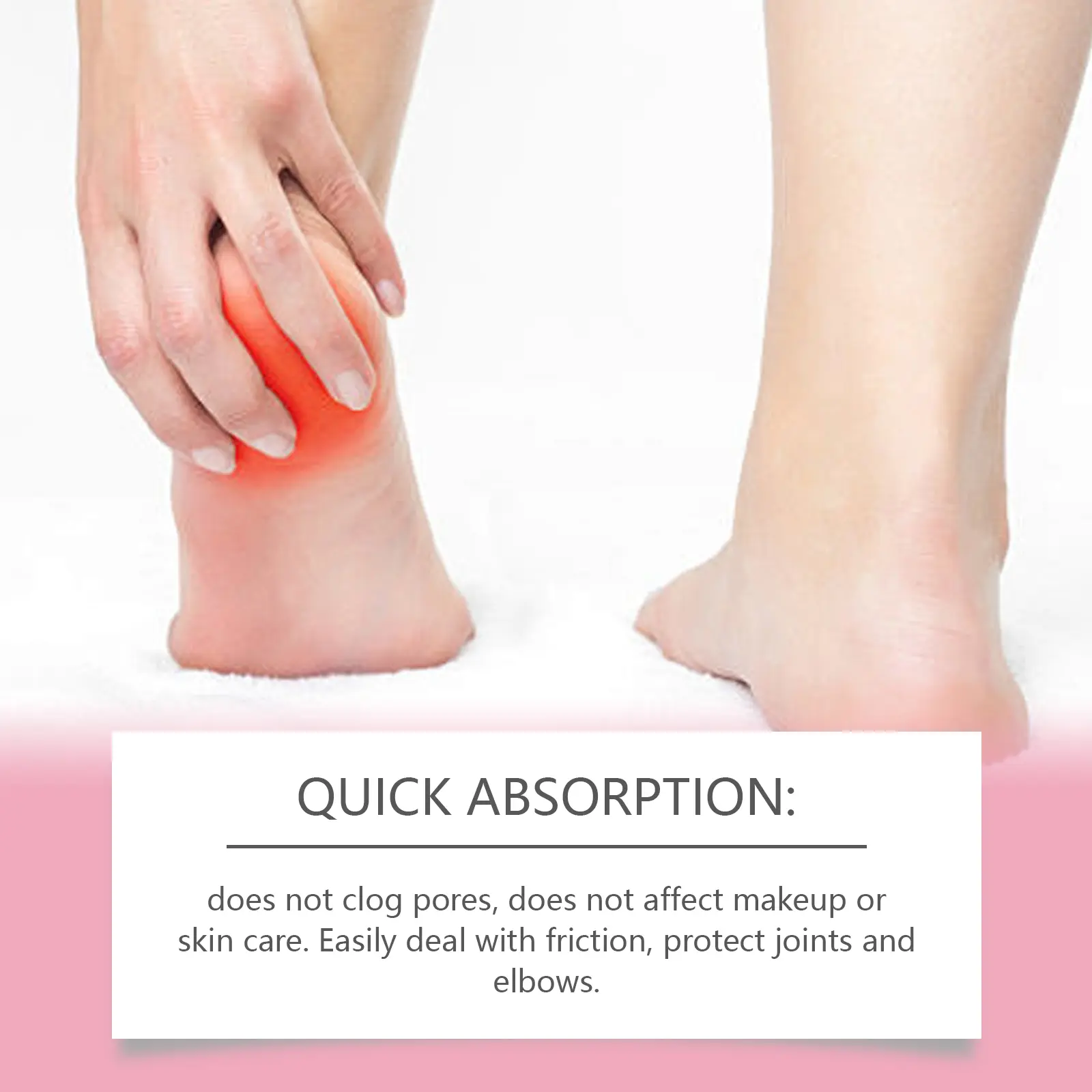 Anti-Friction Moisturizing Stick - Non-Greasy Chafing Protection - West Month 7 body anti friction bar moisturize refresh non greasy West Month 537 8200