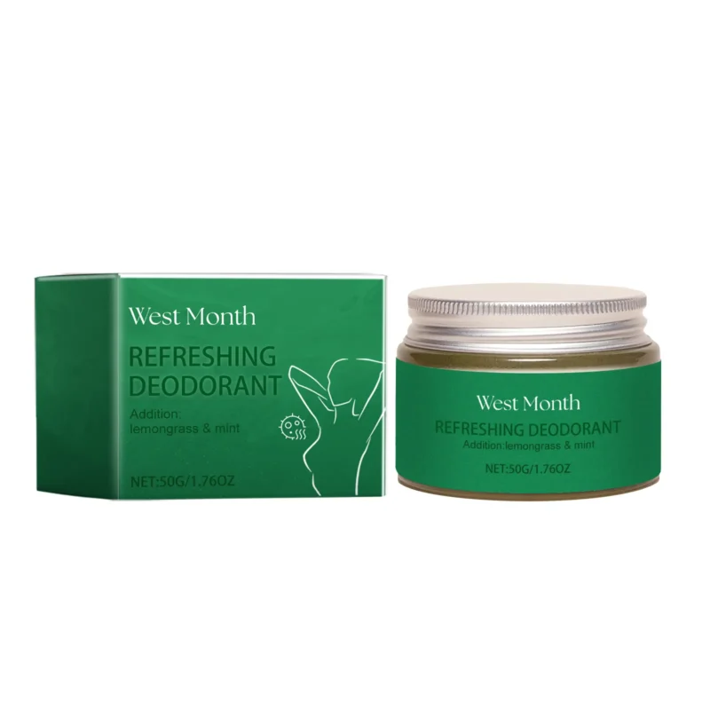body-care-balm-refreshing-non-sticky-portable-West-Month-715-10106 body care balm refreshing non sticky portable West Month 715 10106