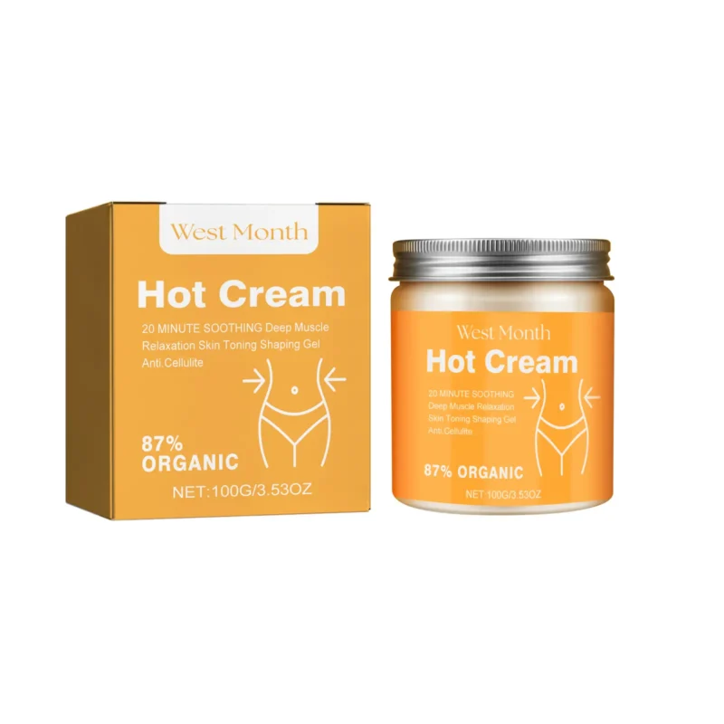 body care cream massage legs arms firming West Month 151 2999