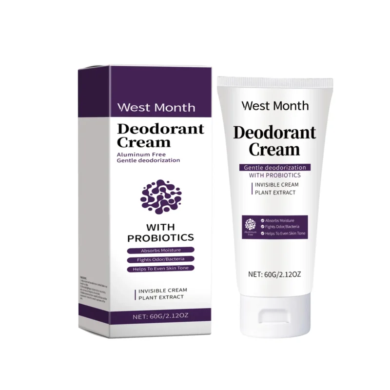 body care cream moisturizing refreshing brightening West Month 303 4935
