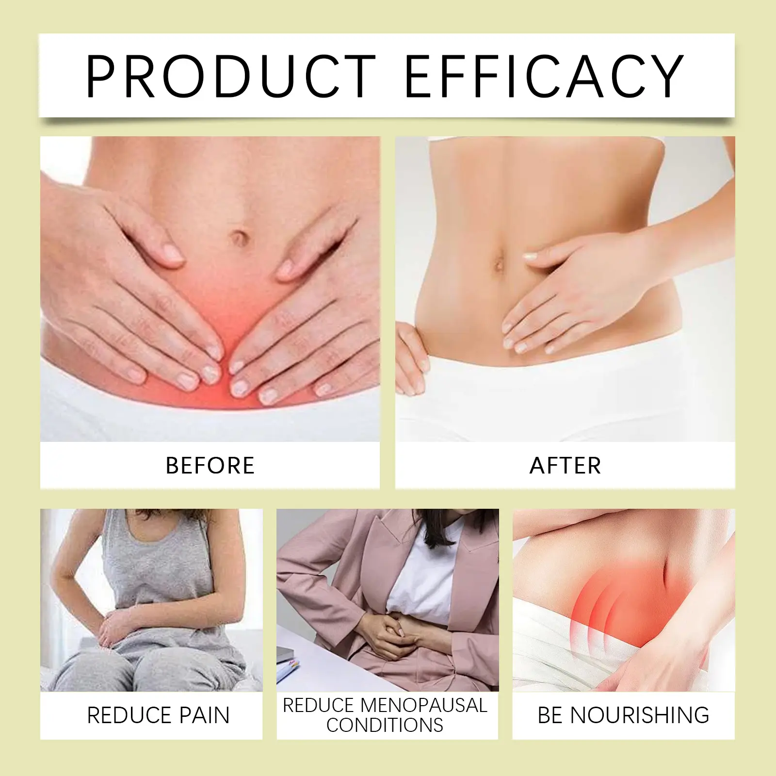 Body Care Essential Oil for Soothing Massage - West&Month 9 body care oil daily massage tummy upset West Month 105 2442