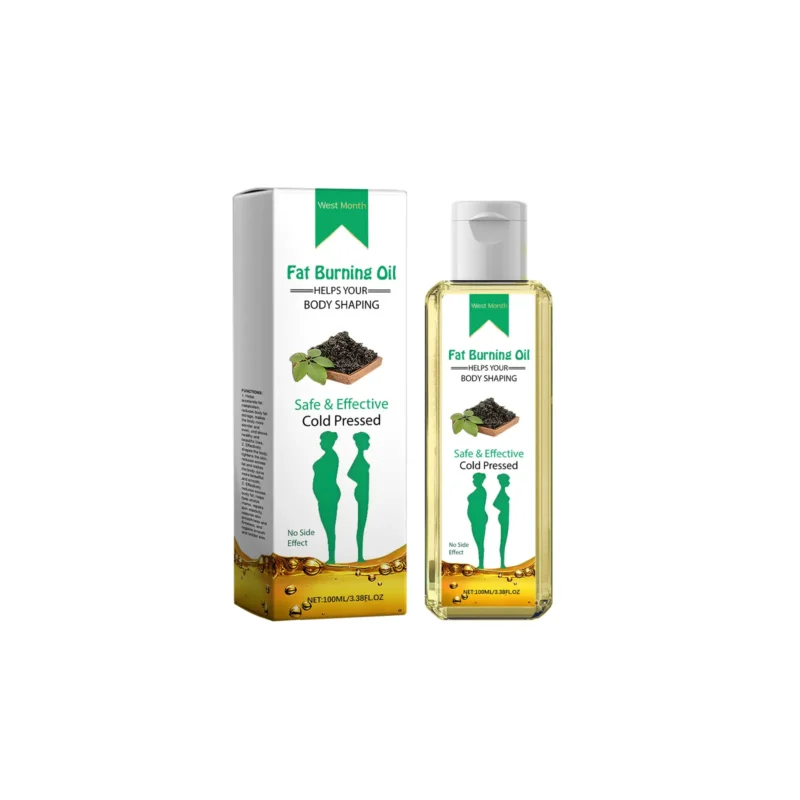 body care oil firm massage moisturize daily West Month 582 8674