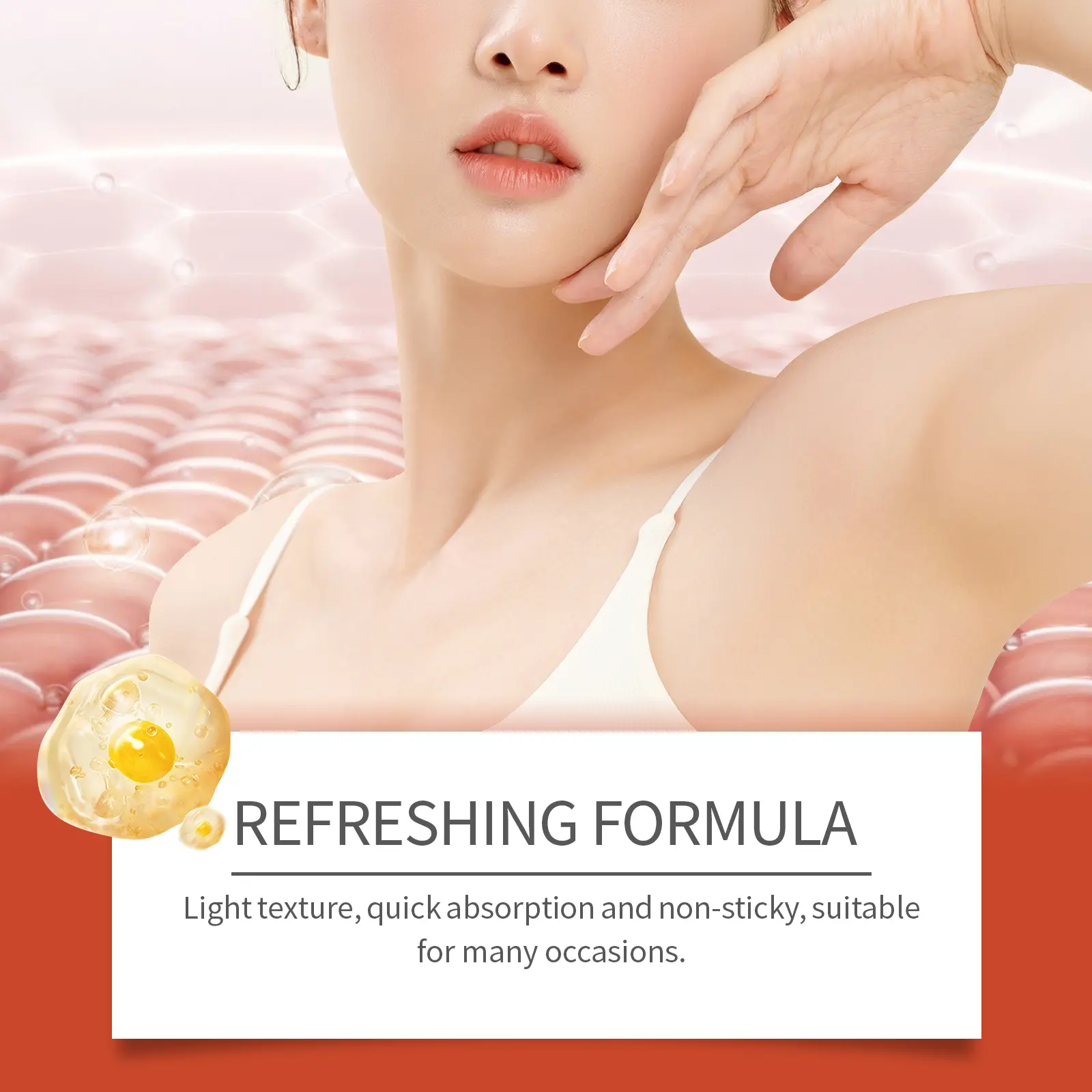 Body Care Oil for Moisturizing & Softening - West&Month 10 body care oil moisturize soften hair West Month 079 2090