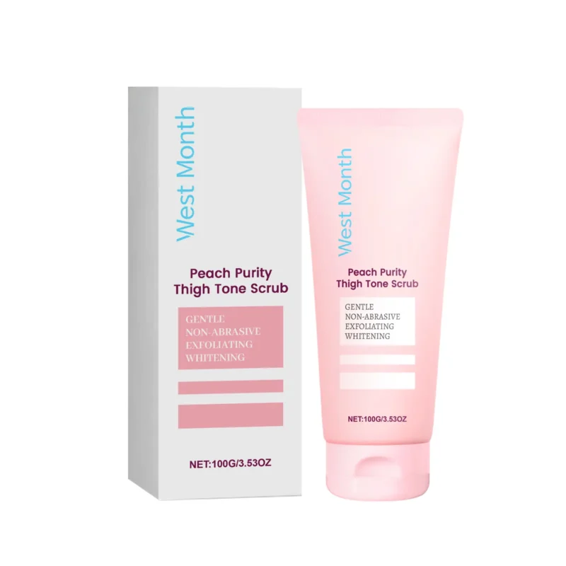 body care scrub repair arm brighten massage West Month 192 3504