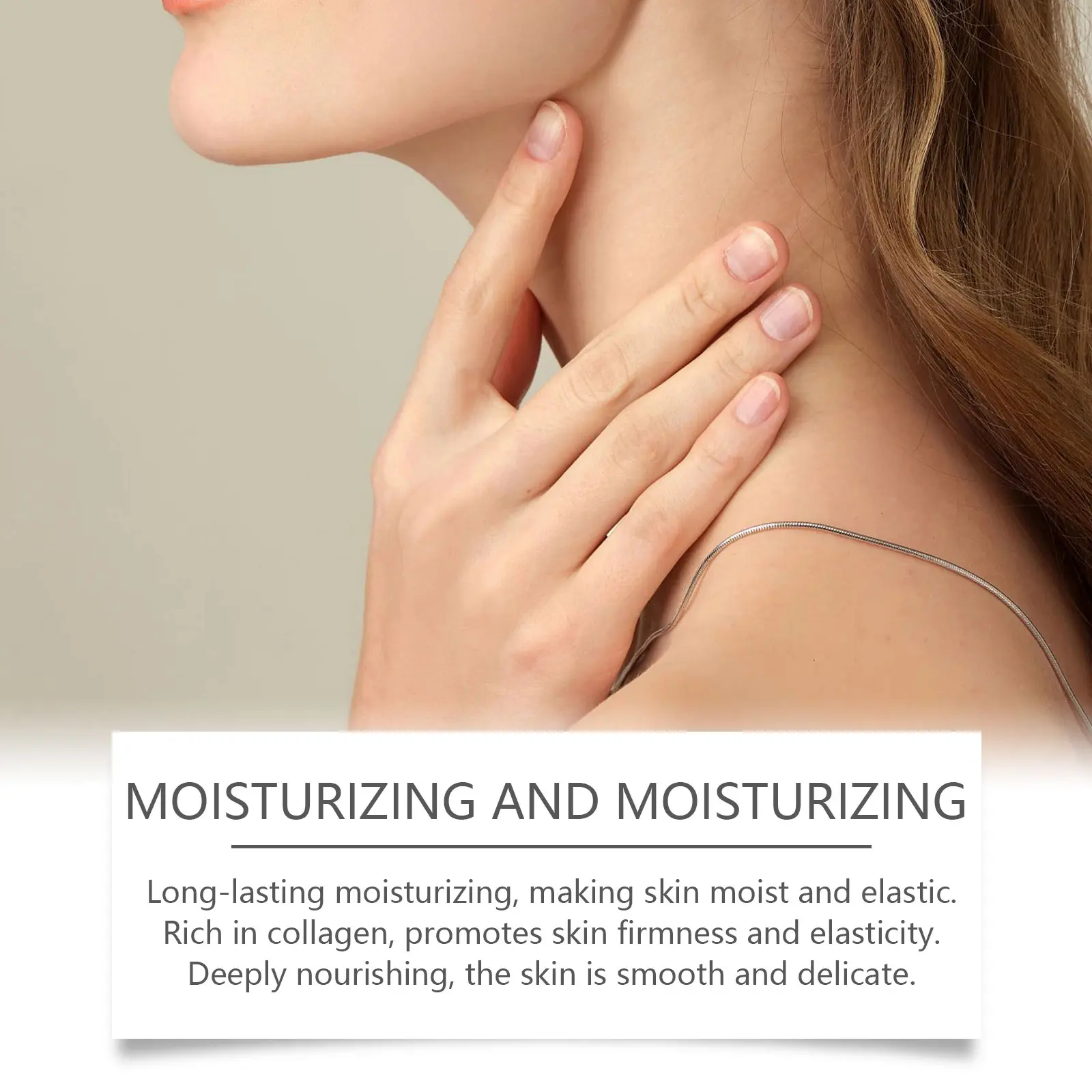 West&Month Body Essence Oil for Delicate Skin with Collagen 7 body essence oil nourish improve moisturize West Month 487 7466