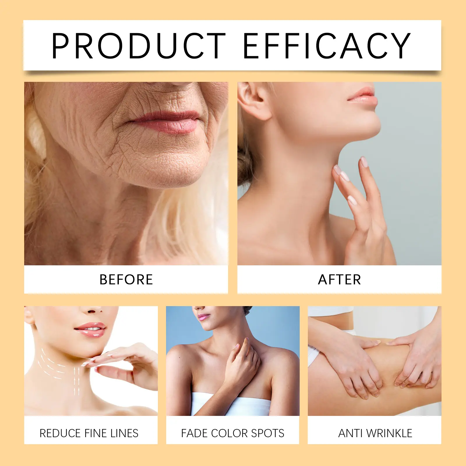 Body Firming Cream with Hyaluronic Acid & Vitamin E - West&Month 9 body firming cream gentle lift moisturize lazy West Month 549 8342