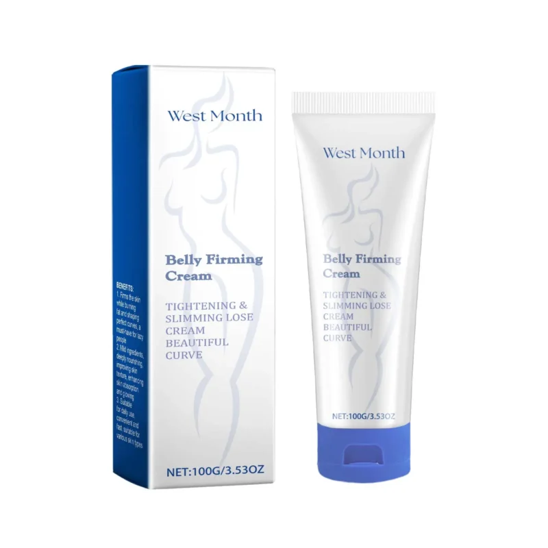 body firming lactic acid shape sculpting lazy West Month 198 3570