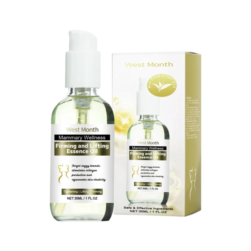 body firming oil massage nourish repair moisturize West Month 607 8918