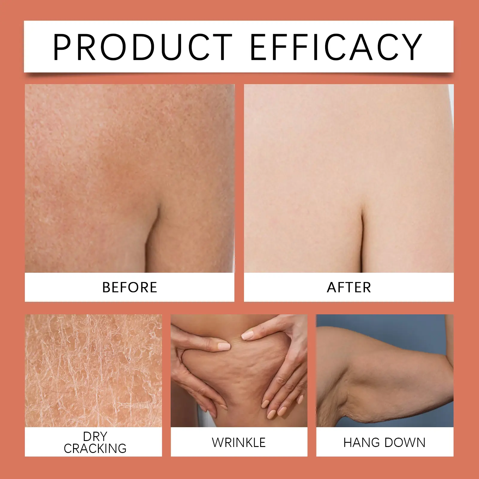 Body Firming Oil for Skin Tightening & Deep Moisturizing - West&Month 12 body firming oil moisturize soften tighten West Month 221 3883