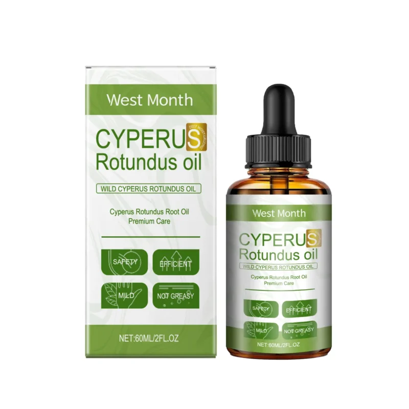 body hair oil gentle removal smooth moisturize West Month 314 5052