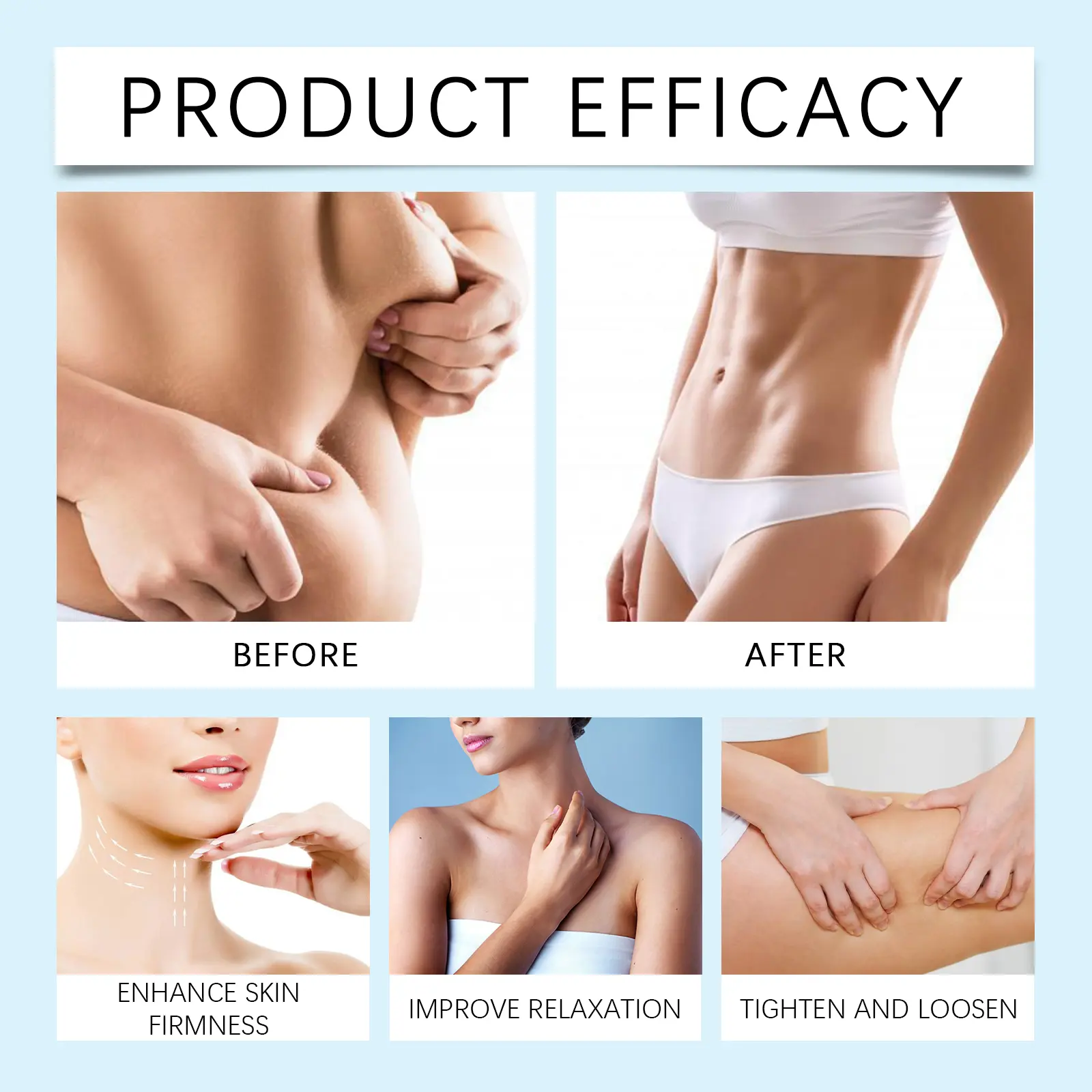 Firming & Moisturizing Body Lotion for Smooth Skin - West&Month 9 body lotion firm moisturize lift massage West Month 611 8975