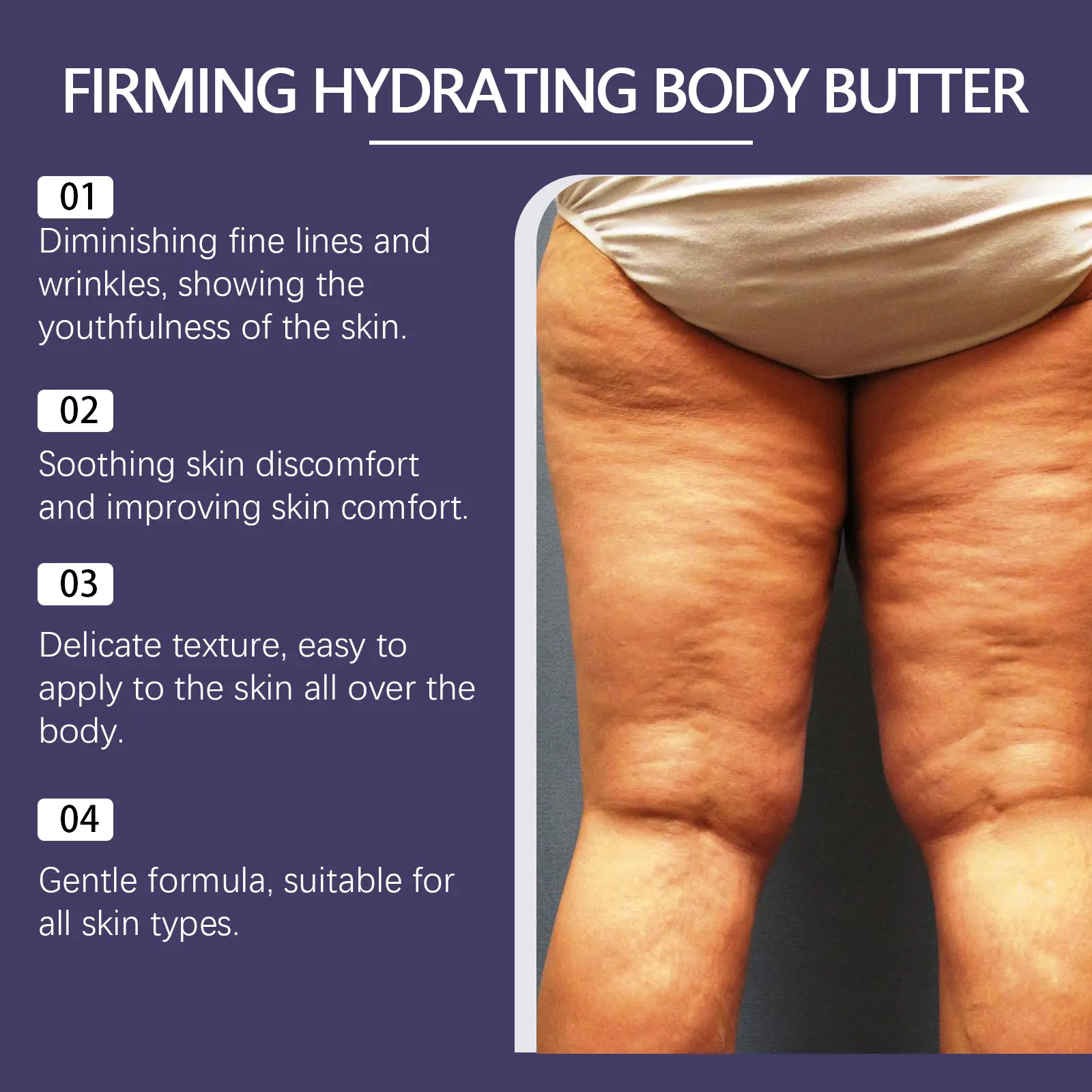 West&Month Hydrating Body Massage Cream for Firming and Moisturizing 8 body massage cream hydrating moisturizing West Month 019 1347