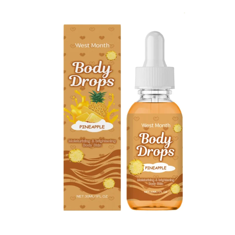 body massage oil firm hydrate brighten West Month 786 10923