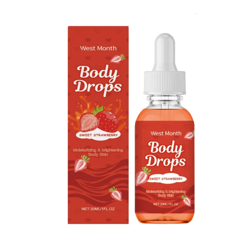 body massage oil firm hydrate brighten West Month 787 10934